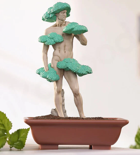 Modern Ancients ArtBonsai Series Blind Box - POPBOXSS