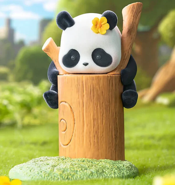 Panda Roll Fruit Tree Series Blind Box - POPBOXSS