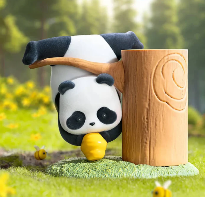 Panda Roll Fruit Tree Series Blind Box - POPBOXSS