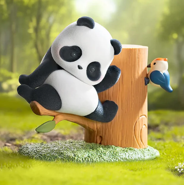 Panda Roll Fruit Tree Series Blind Box - POPBOXSS