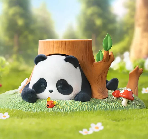 Panda Roll Fruit Tree Series Blind Box - POPBOXSS