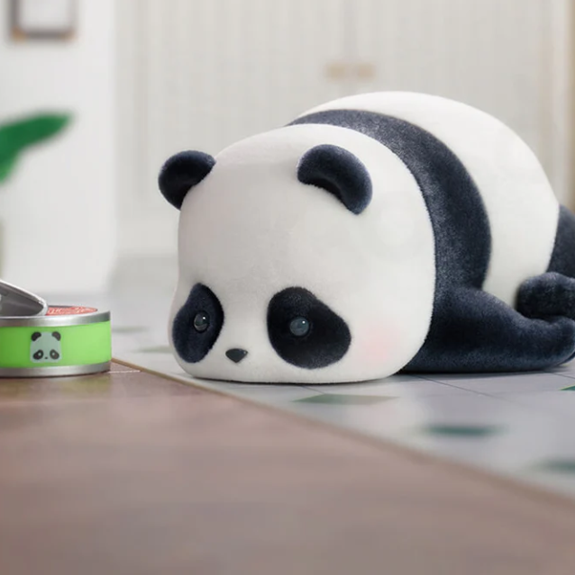 Panda Roll Pandas Are Also Cats Series Blind Box - POPBOXSS