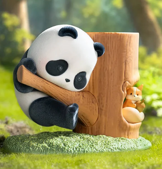 Panda Roll Fruit Tree Series Blind Box - POPBOXSS