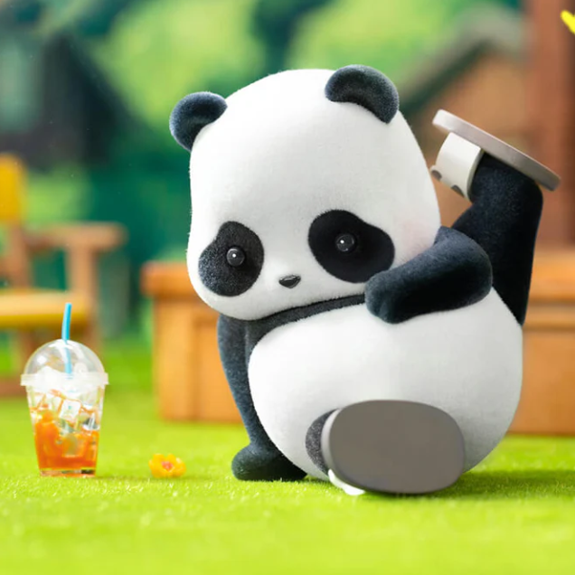 Panda Roll Pandas Are Also Cats Series Blind Box - POPBOXSS