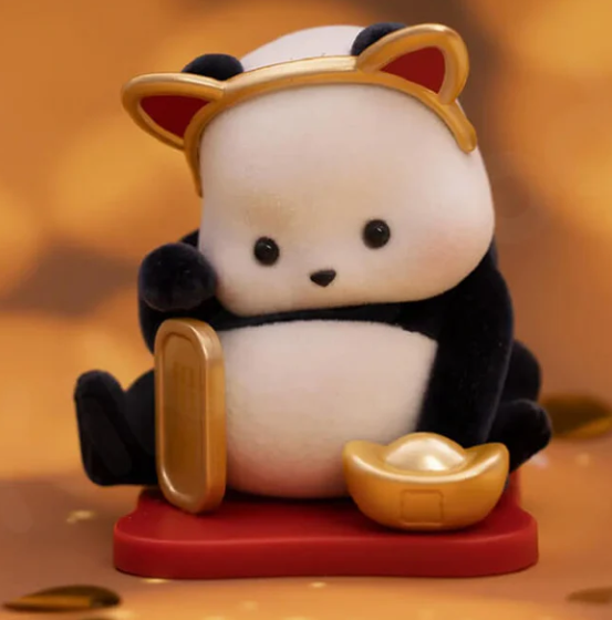 Panda Roll Pandas Are Also Cats Series Blind Box - POPBOXSS