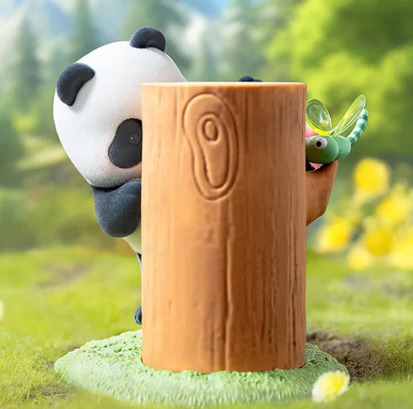 Panda Roll Fruit Tree Series Blind Box - POPBOXSS