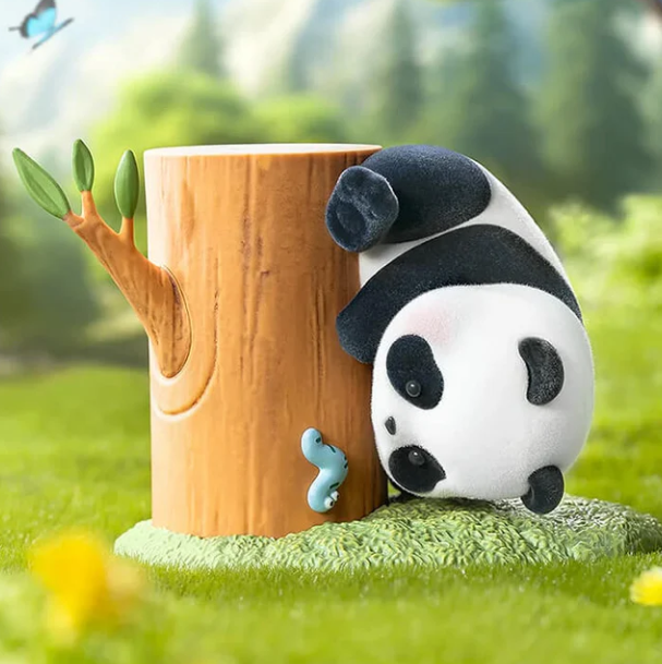 Panda Roll Fruit Tree Series Blind Box - POPBOXSS