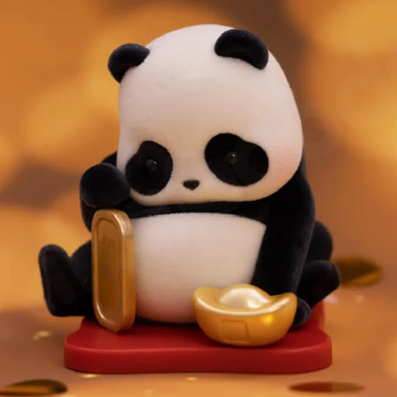 Panda Roll Pandas Are Also Cats Series Blind Box - POPBOXSS