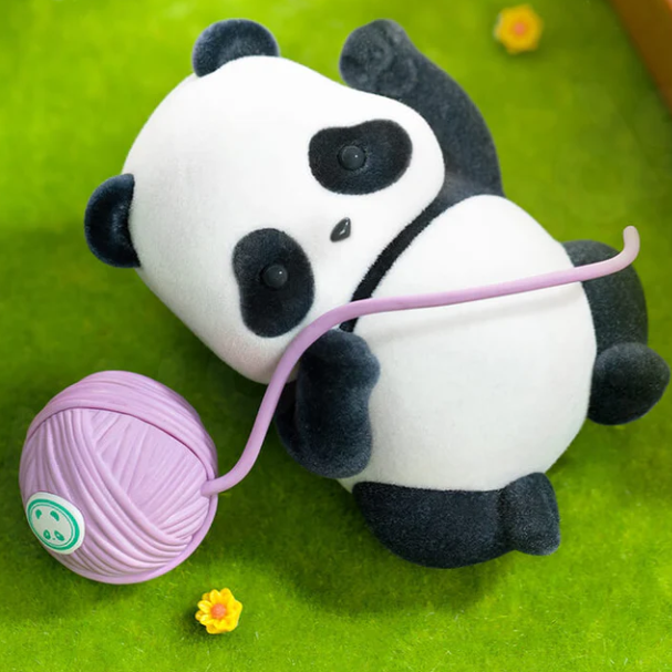 Panda Roll Pandas Are Also Cats Series Blind Box - POPBOXSS