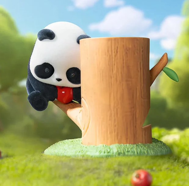 Panda Roll Fruit Tree Series Blind Box - POPBOXSS