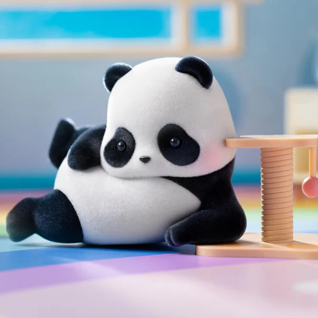 Panda Roll Pandas Are Also Cats Series Blind Box - POPBOXSS