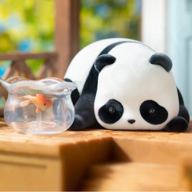 Panda Roll Pandas Are Also Cats Series Blind Box - POPBOXSS