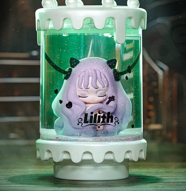 52toys Lilith Secret Experiment Series Blind Box - POPBOXSS