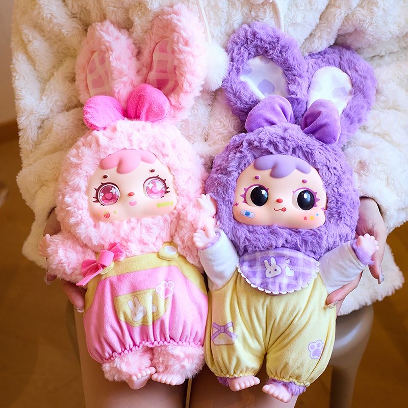 Samuel Cute Little Pet Series Plush Dolls, Blind Box - POPBOXSS