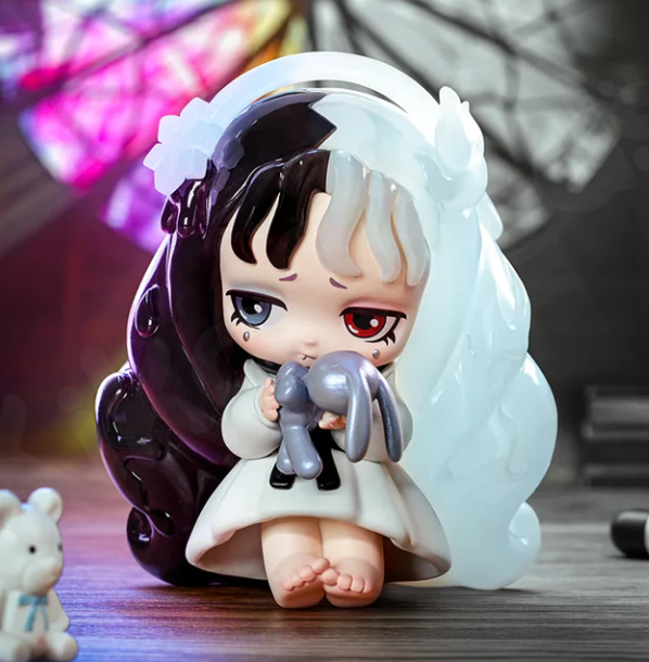 52toys Lilith Secret Experiment Series Blind Box - POPBOXSS