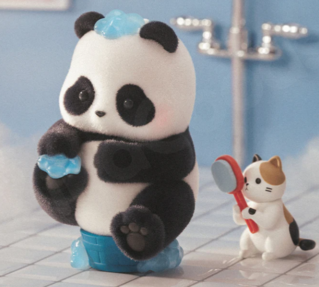 Panda Roll Playful Journal Series Blind Box - POPBOXSS