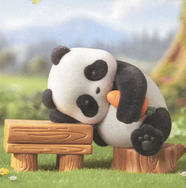 Panda Roll Playful Journal Series Blind Box - POPBOXSS