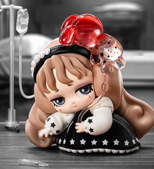 52toys Lilith Secret Experiment Series Blind Box - POPBOXSS