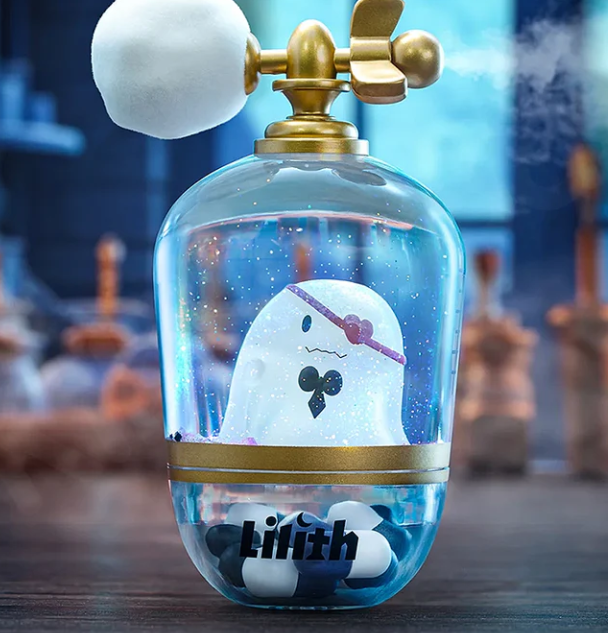 52toys Lilith Secret Experiment Series Blind Box - POPBOXSS