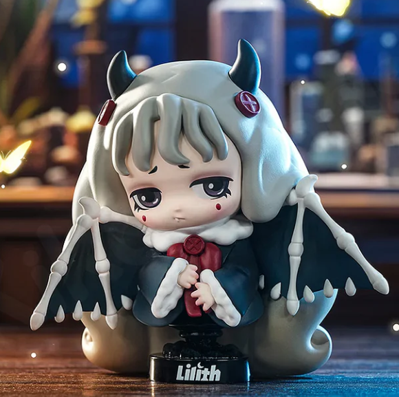 52toys Lilith Secret Experiment Series Blind Box - POPBOXSS