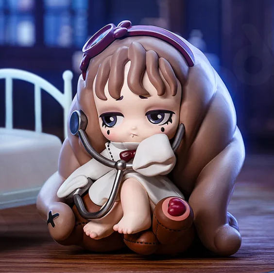 52toys Lilith Secret Experiment Series Blind Box - POPBOXSS