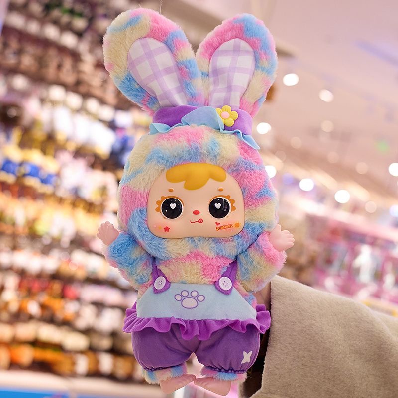 Samuel Cute Little Pet Series Plush Dolls, Blind Box - POPBOXSS