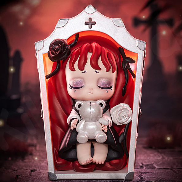 52toys Lilith Secret Experiment Series Blind Box - POPBOXSS