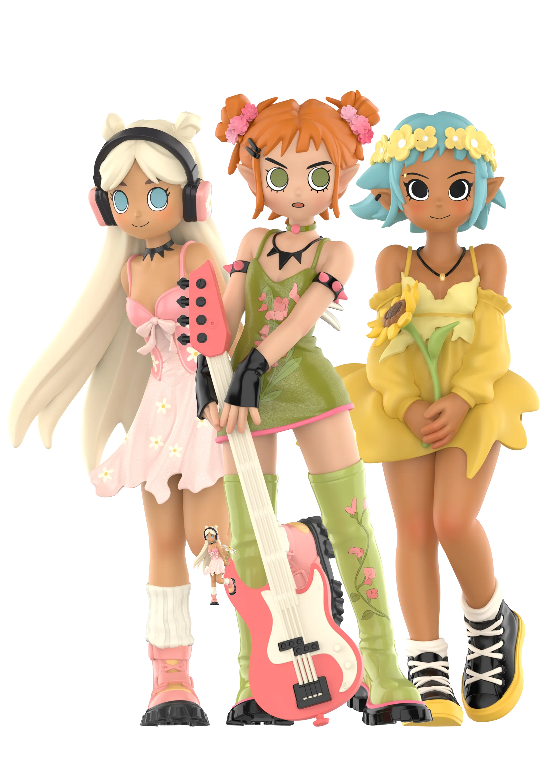 Peach Riot - POPBOXSS