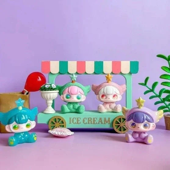 KOKKA Sang Last Night Series Bean Blind Bag - POPBOXSS