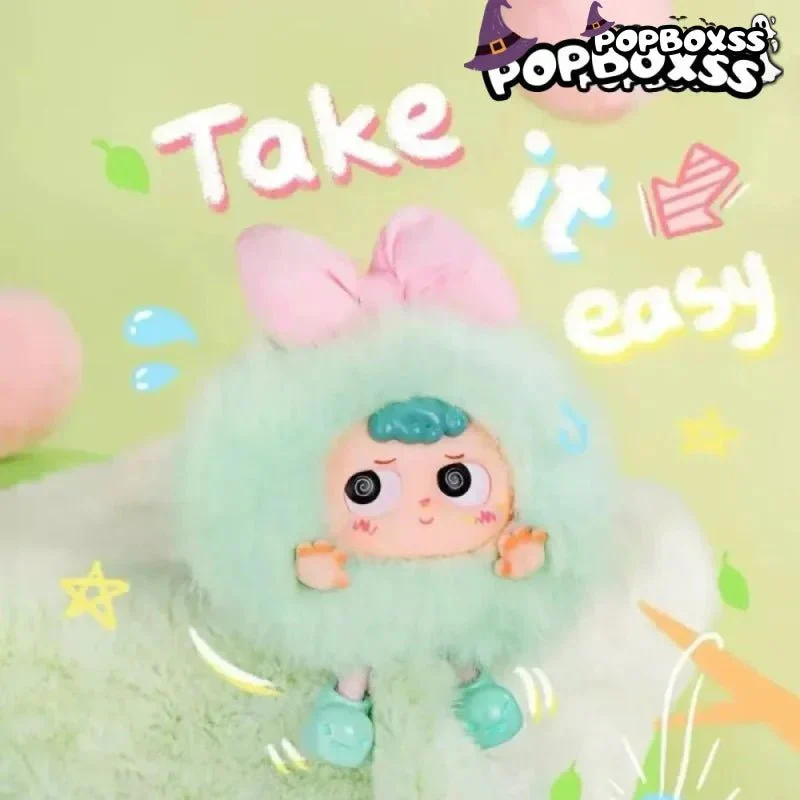 Heyme-Spookie Series Plush Blind Box - POPBOXSS