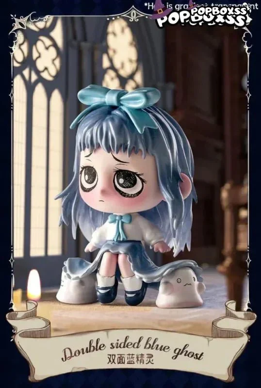 KIKI-The Way Of Self-Betrayal Series Blind Box - POPBOXSS