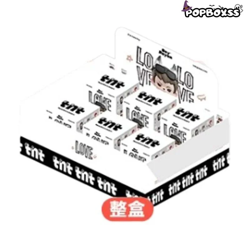 Rayan Love Series Pendant Blind Box - POPBOXSS