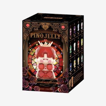 PINO JELLY Hard & Shiny Series Figures. Blind Box - POPBOXSS