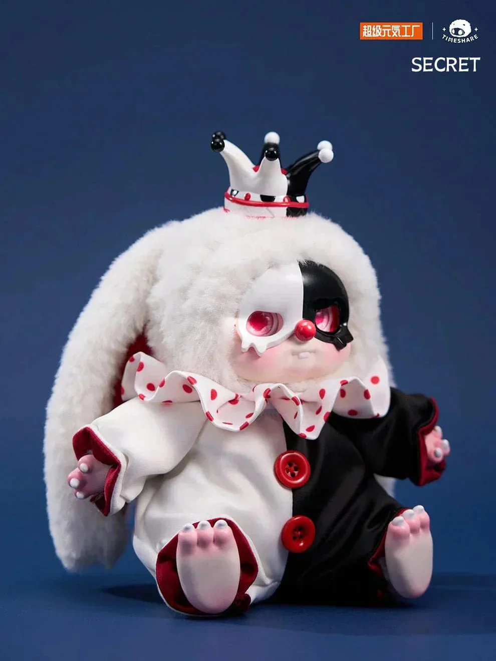 Cino Dreamland Circus Series Plush Blind Box - POPBOXSS