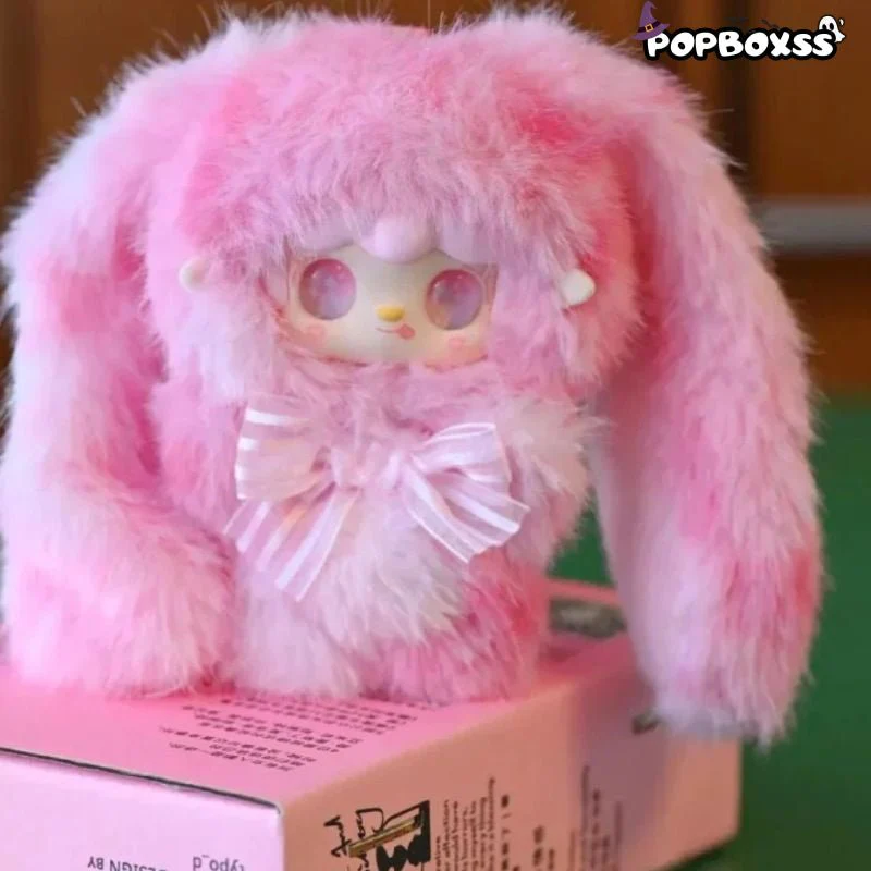 Yooki V13 Hopping Bunny Series Plush Blind Box - POPBOXSS