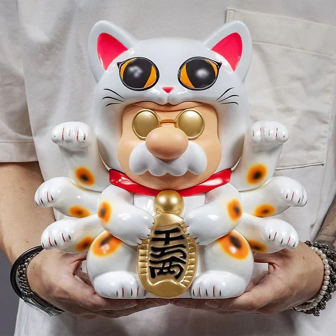 SUP PRO ESNTL // ENDLESS MANEKINEKO - POPBOXSS