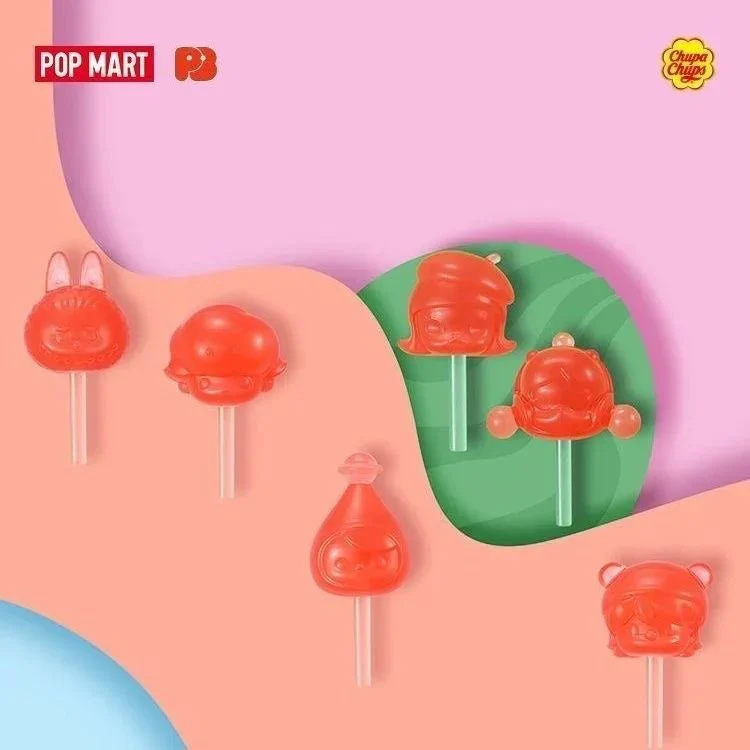 POP BEAN Chupa Chups Series Blind Box - POPBOXSS