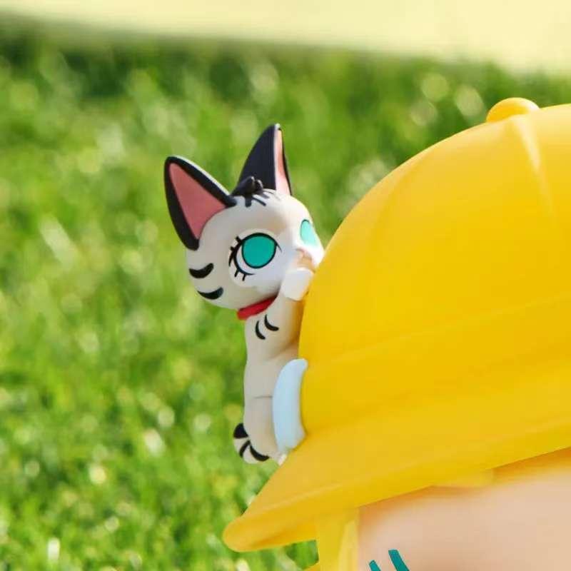 Baby Molly is full of fun big-headed ceramic cups - POPBOXSS