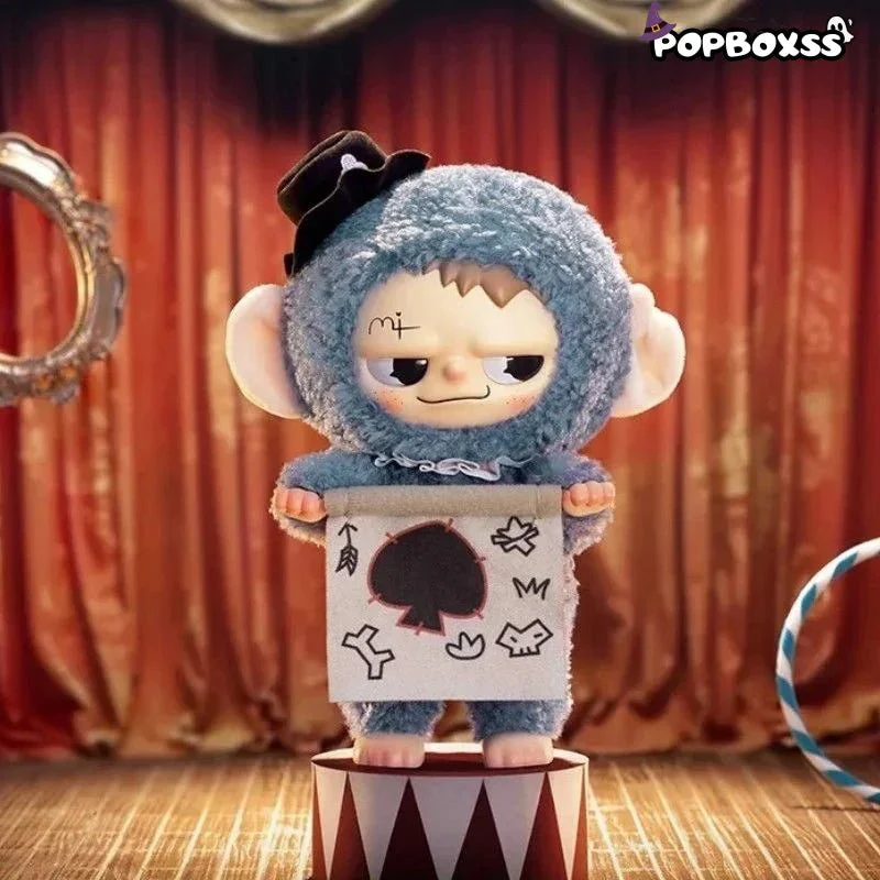 PiteNaught Naughty League Series SJD Plush Dolls. Blind Box - POPBOXSS