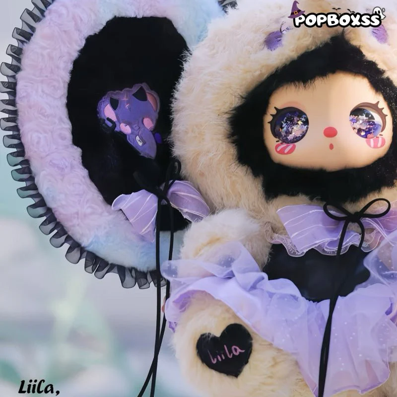 Liila's Masquerade Party With My Girl 600% V3, Blind Box - POPBOXSS