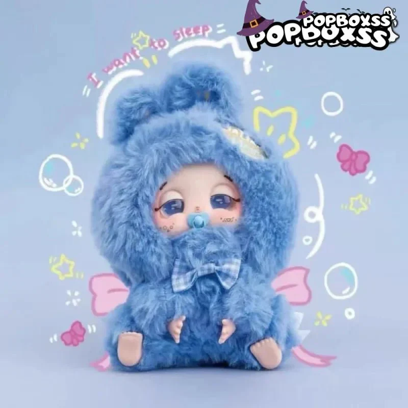Sleepy Baby Doudou Lucky Delivery Series Plush Blind Box - POPBOXSS