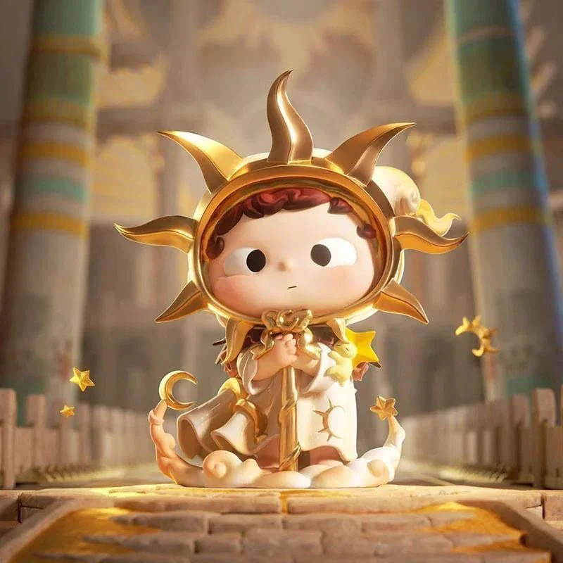 Heyone Star-Saving Miss Joy Series Figures. Blind Box - POPBOXSS