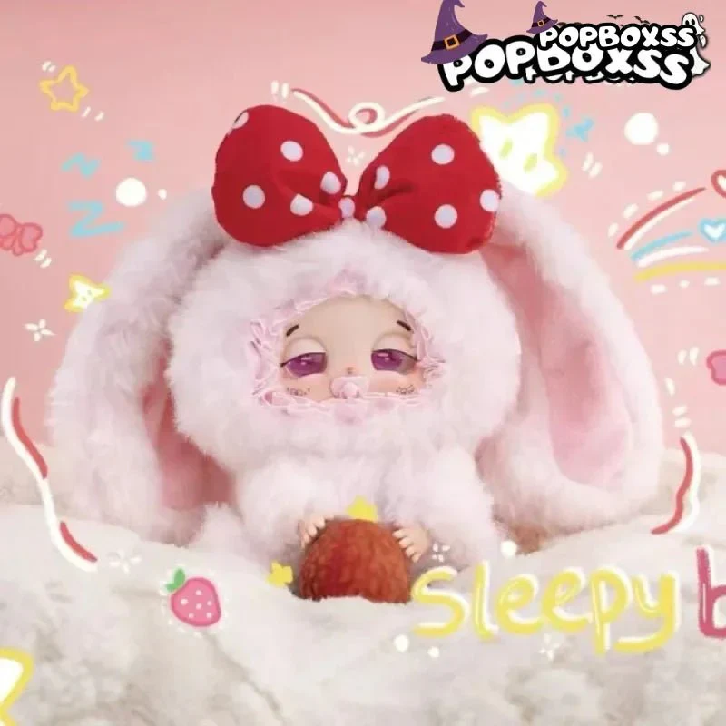 Sleepy Baby Doudou Lucky Delivery Series Plush Blind Box - POPBOXSS