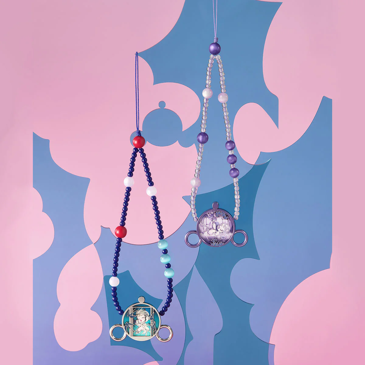 SKULLPANDA The Mirage Series Phone Chain - POPBOXSS