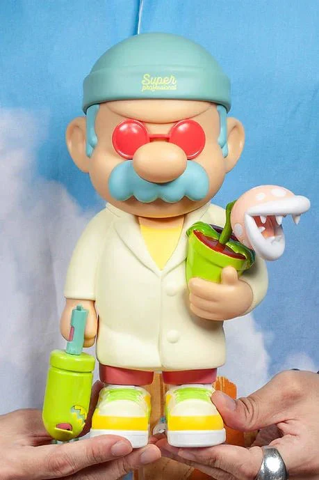 SUP. PRO ESNTL // Lemon Day - POPBOXSS