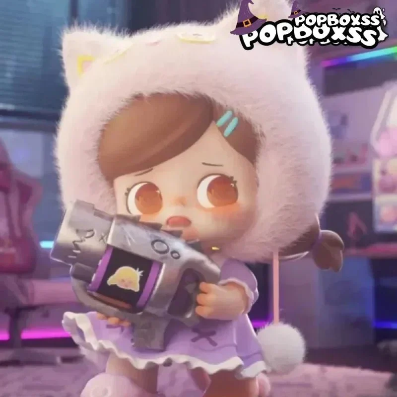 KOKOSA K.O. Girls Series Plush Blind Box - POPBOXSS