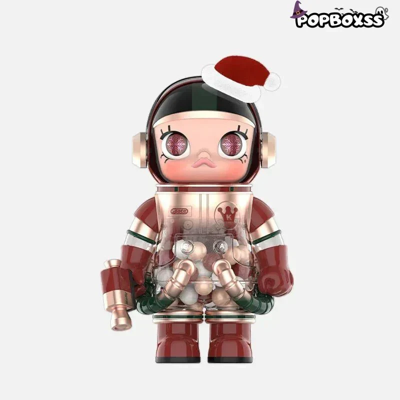 MEGA Space Molly 400% Christmas 2024 - POPBOXSS