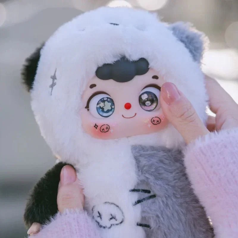 Doubao Y2K Party Series Plush Dolls. Blind Box - POPBOXSS