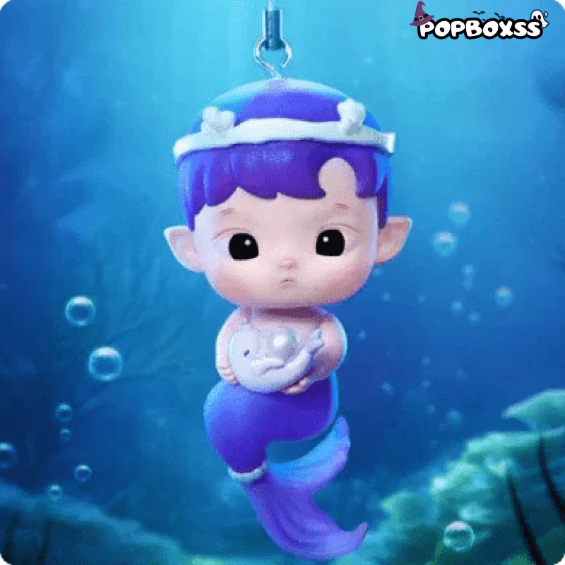 Hacipupu The Constellation Series vinyl plush Blind Box - POPBOXSS