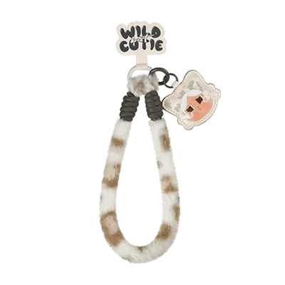 CRYBABY Wild but Cutie Series-Phone Charm Blind Box - POPBOXSS